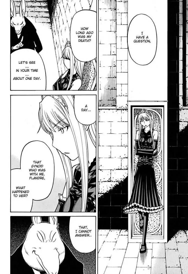 Princess Resurrection Chapter 33 15